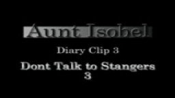 Don't talk to Strangers 3